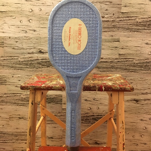 Unique Vintage Conjo Cooler Thermo Bottle 30 oz - Picture 5 of 6